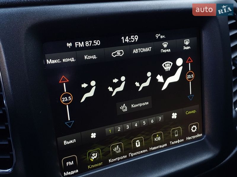 Внедорожник / Кроссовер Jeep Compass 2017 в Одессе