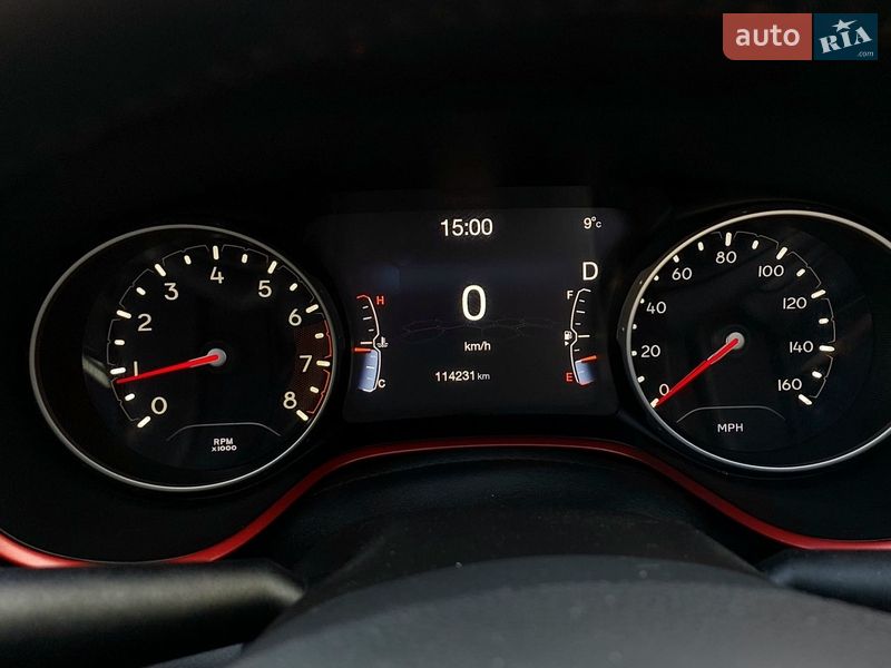 Внедорожник / Кроссовер Jeep Compass 2017 в Одессе