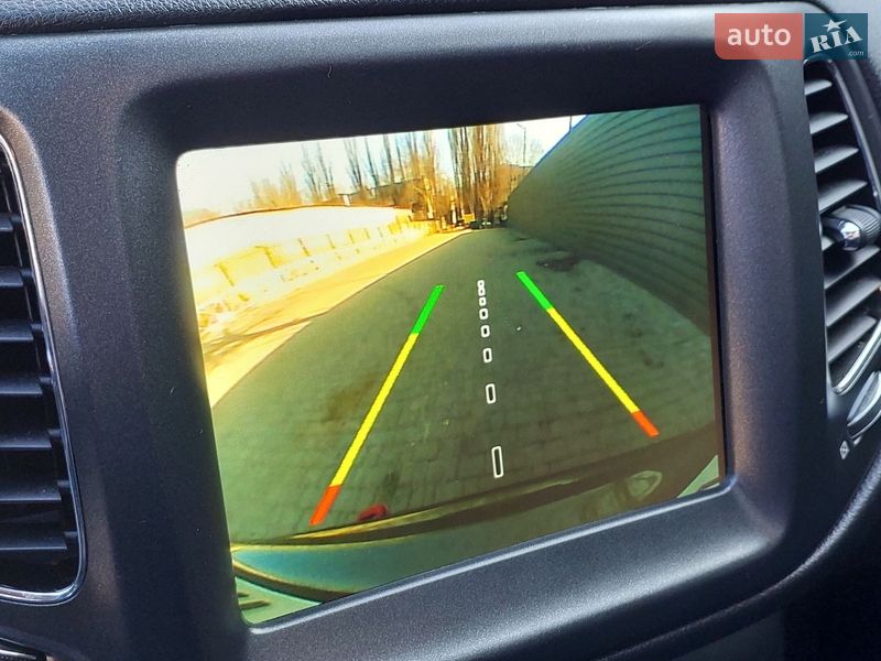 Внедорожник / Кроссовер Jeep Compass 2017 в Одессе