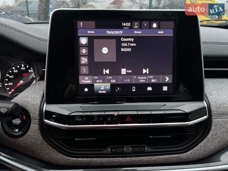 Внедорожник / Кроссовер Jeep Compass 2021 в Ивано-Франковске