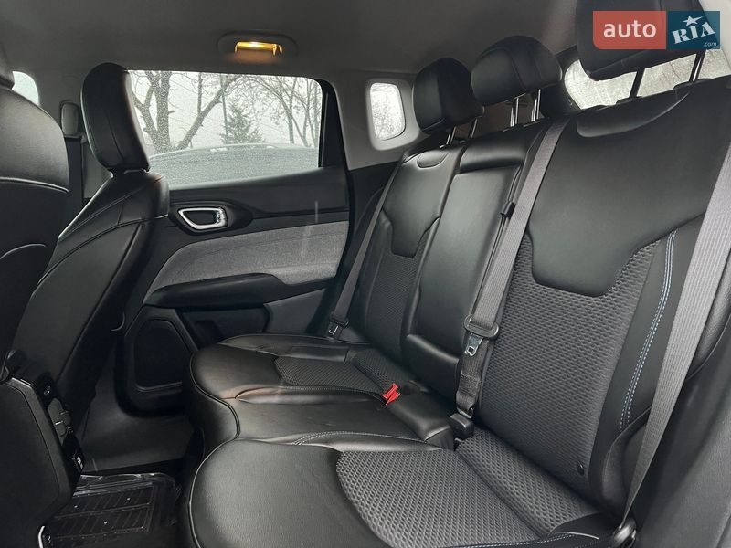 Внедорожник / Кроссовер Jeep Compass 2021 в Ивано-Франковске