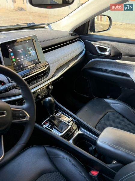 Позашляховик / Кросовер Jeep Compass 2021 в Сумах