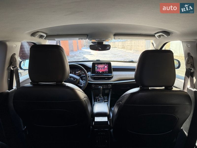 Позашляховик / Кросовер Jeep Compass 2021 в Сумах