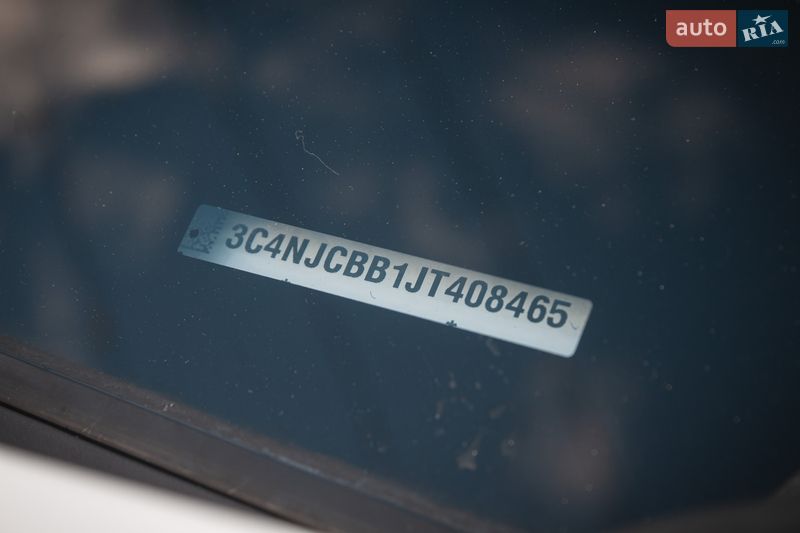 Позашляховик / Кросовер Jeep Compass 2018 в Києві