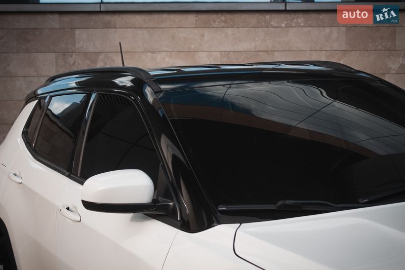 Позашляховик / Кросовер Jeep Compass 2018 в Києві