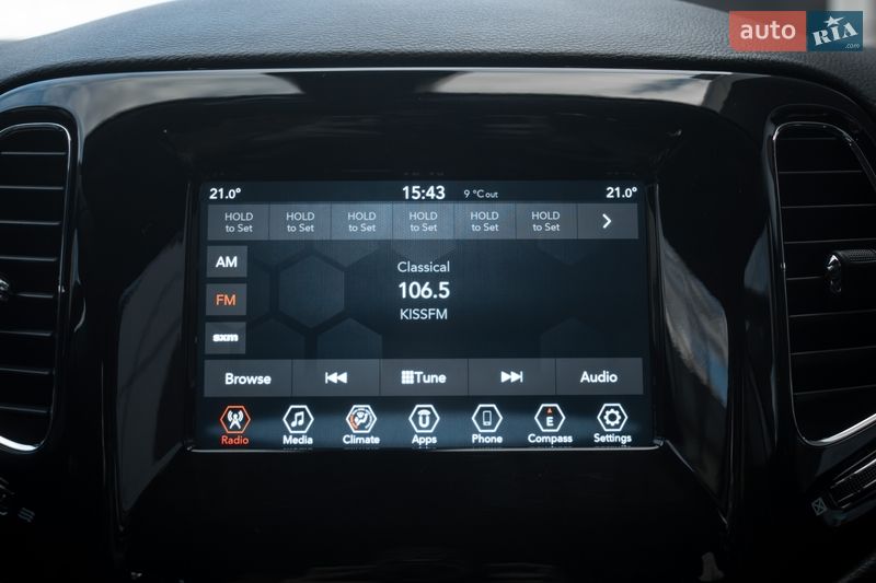 Позашляховик / Кросовер Jeep Compass 2018 в Києві