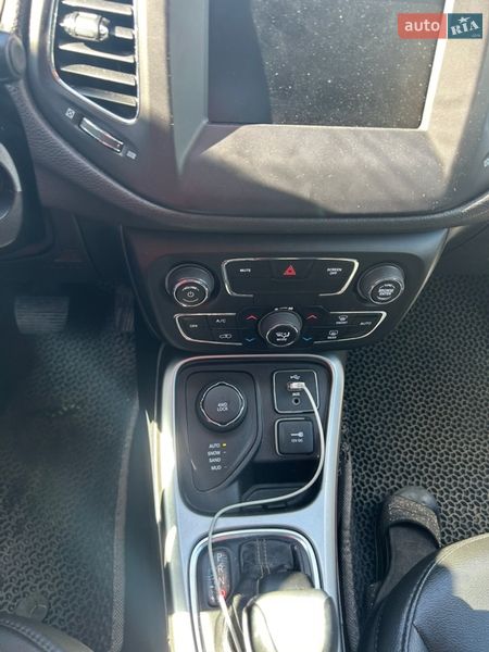 Внедорожник / Кроссовер Jeep Compass 2018 в Жовкве