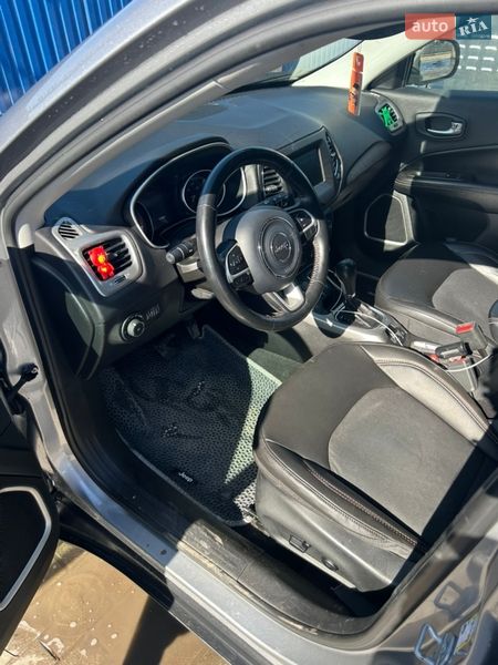 Внедорожник / Кроссовер Jeep Compass 2018 в Жовкве