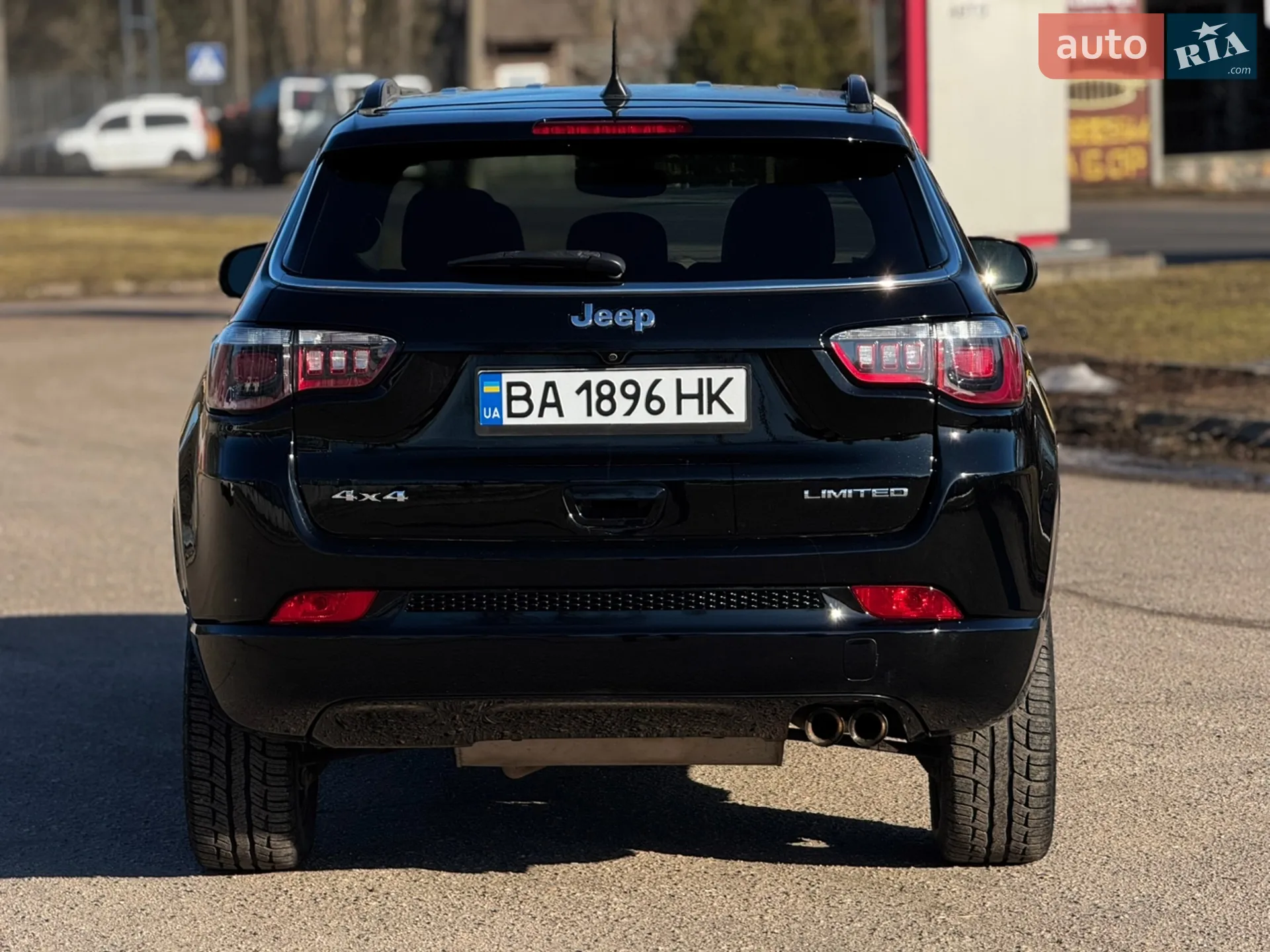 2017 Jeep Compass - мініатюра 7