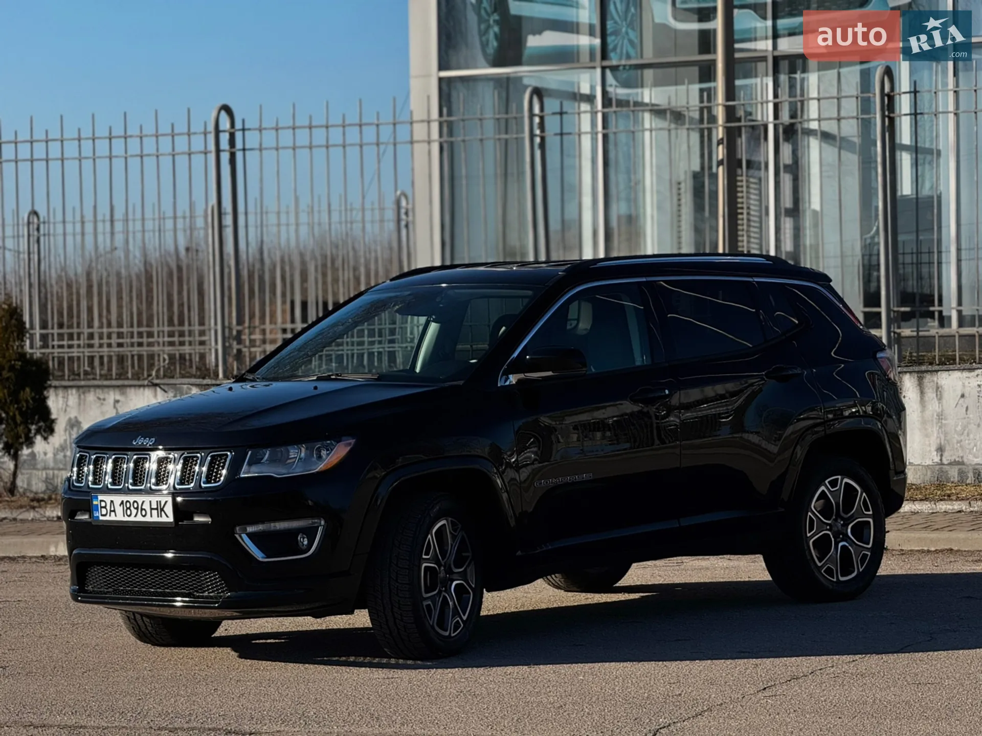 2017 Jeep Compass - мініатюра 5