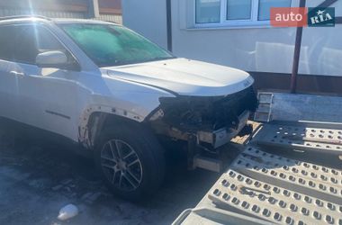 Внедорожник / Кроссовер Jeep Compass 2018 в Житомире