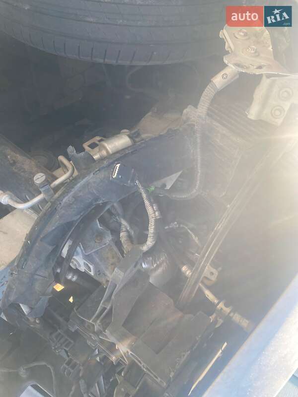 Позашляховик / Кросовер Jeep Compass 2018 в Житомирі