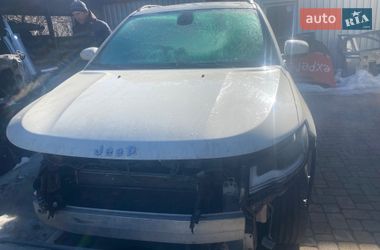 Внедорожник / Кроссовер Jeep Compass 2018 в Житомире