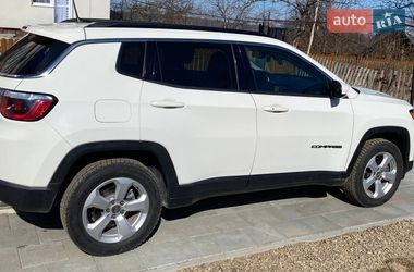Позашляховик / Кросовер Jeep Compass 2019 в Івано-Франківську