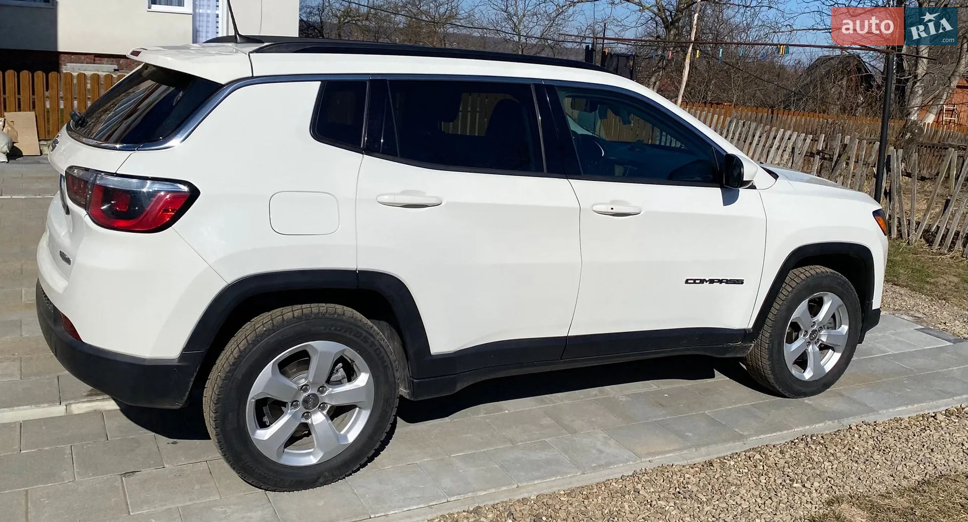 2019 Jeep Compass - мініатюра 4