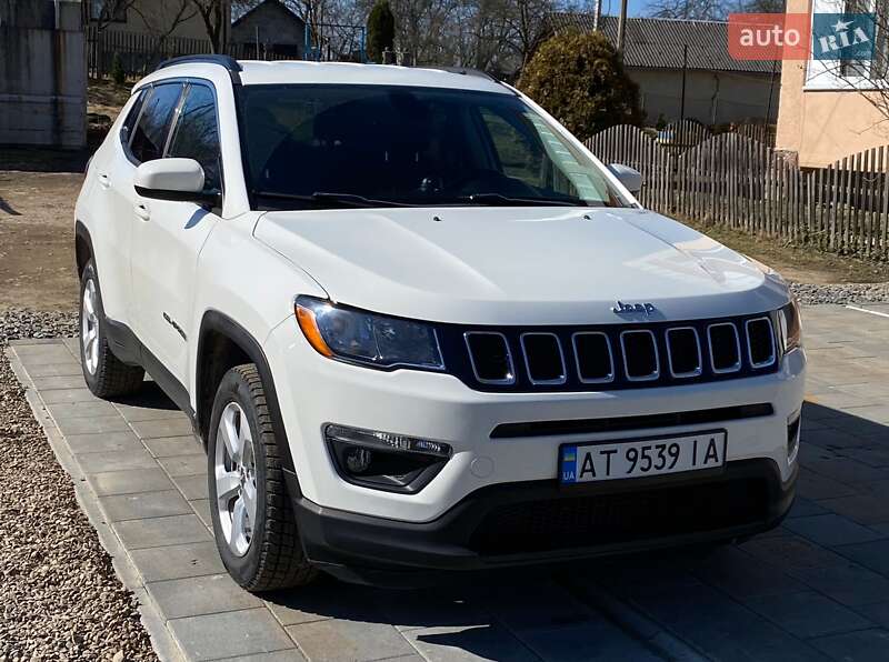 Jeep Compass 2019