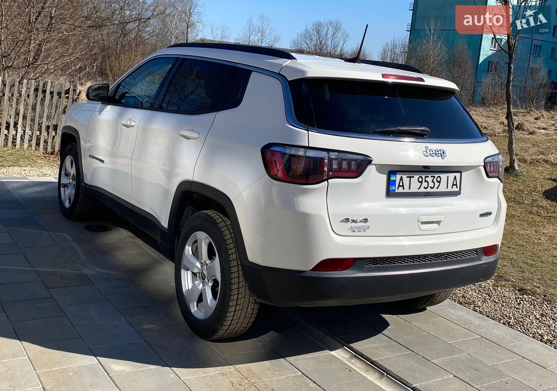 2019 Jeep Compass - мініатюра 15