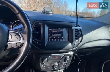 Позашляховик / Кросовер Jeep Compass 2019 в Івано-Франківську