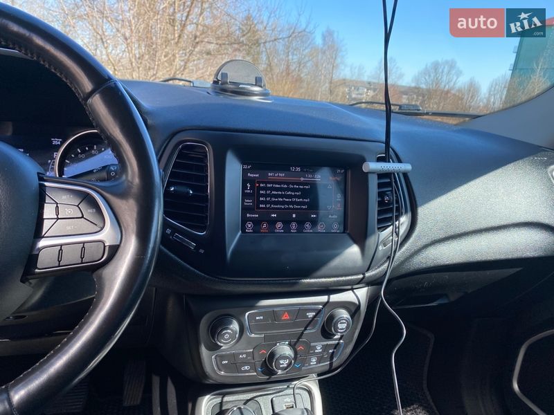 Позашляховик / Кросовер Jeep Compass 2019 в Івано-Франківську