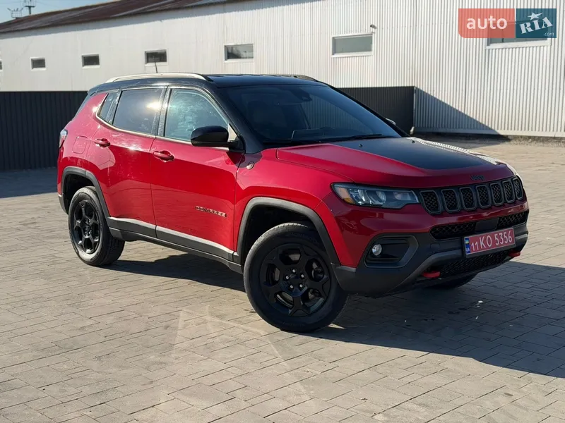 Jeep Compass 2023