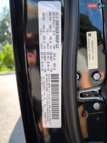 Внедорожник / Кроссовер Jeep Compass 2014 в Киеве