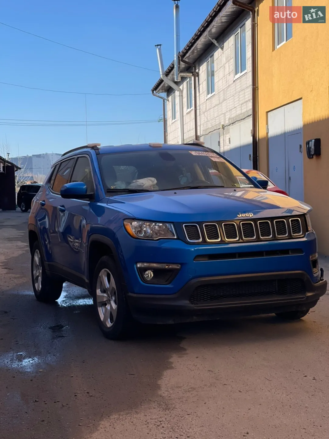 2020 Jeep Compass - мініатюра 3
