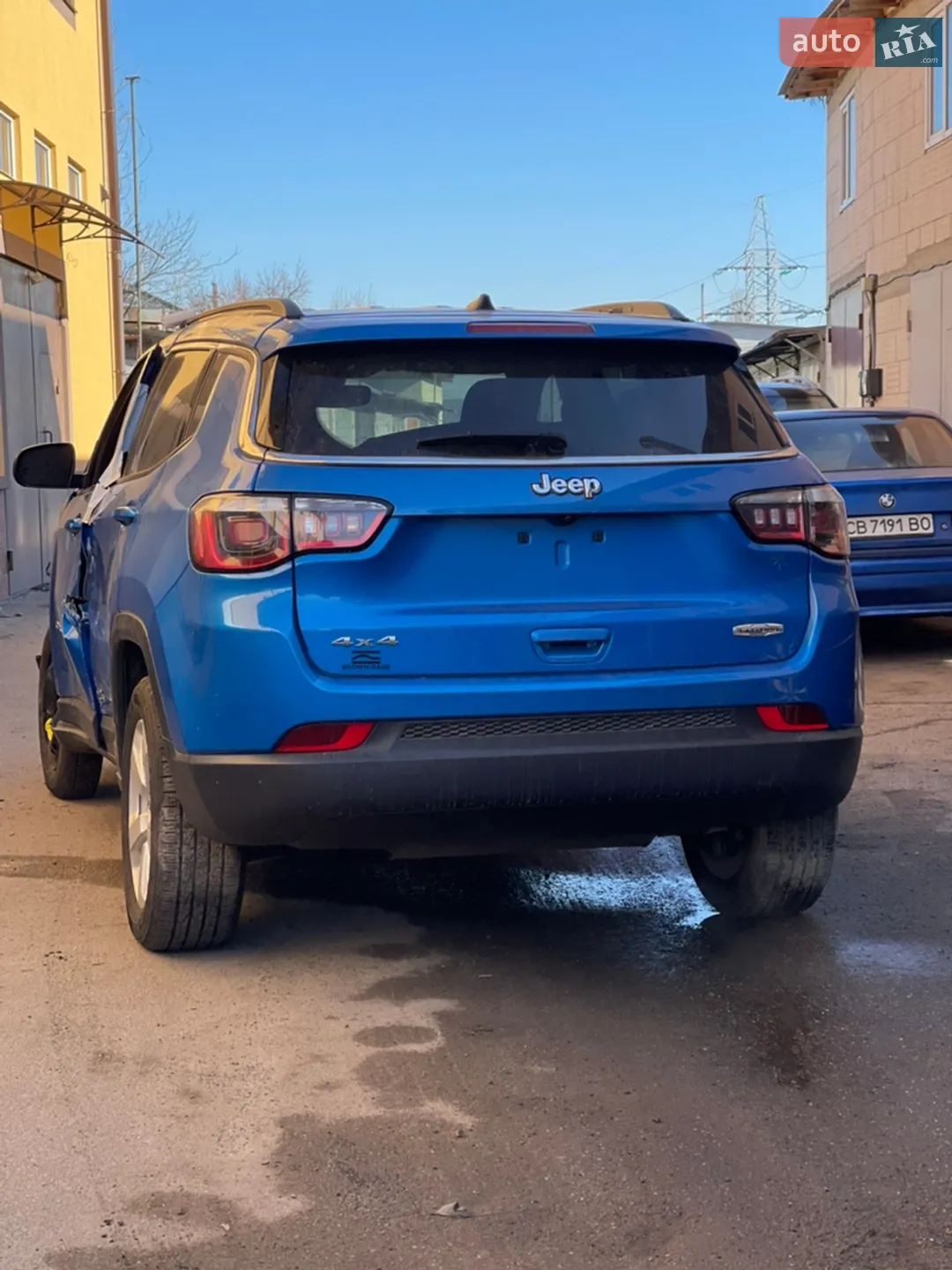 2020 Jeep Compass - мініатюра 6