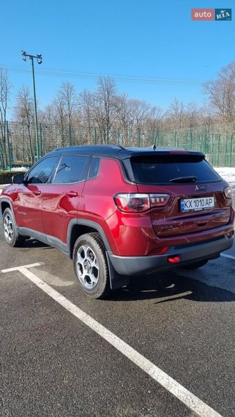 Позашляховик / Кросовер Jeep Compass 2022 в Харкові