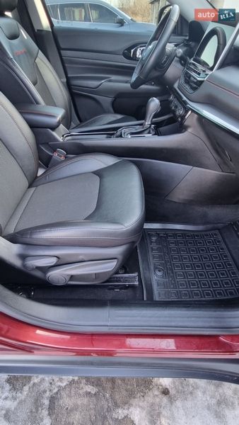 Позашляховик / Кросовер Jeep Compass 2022 в Харкові