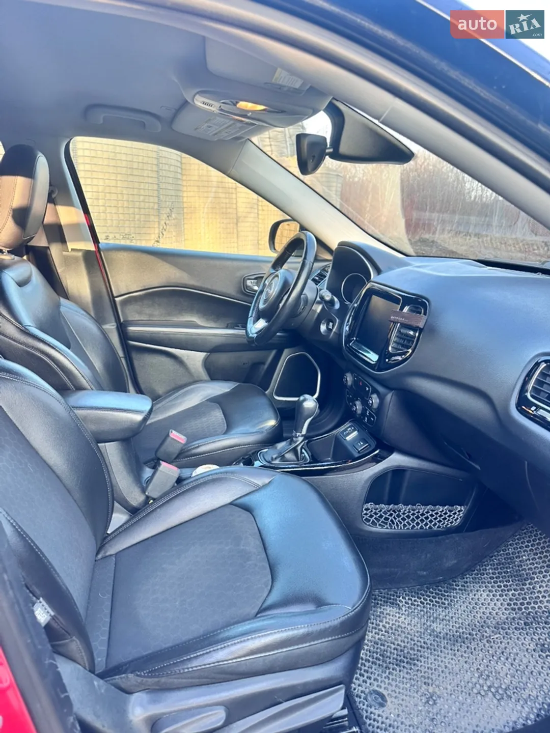 2018 Jeep Compass - мініатюра 6