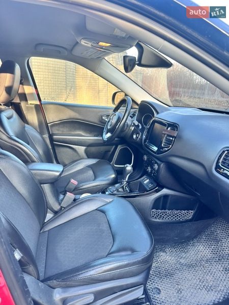 Внедорожник / Кроссовер Jeep Compass 2018 в Львове