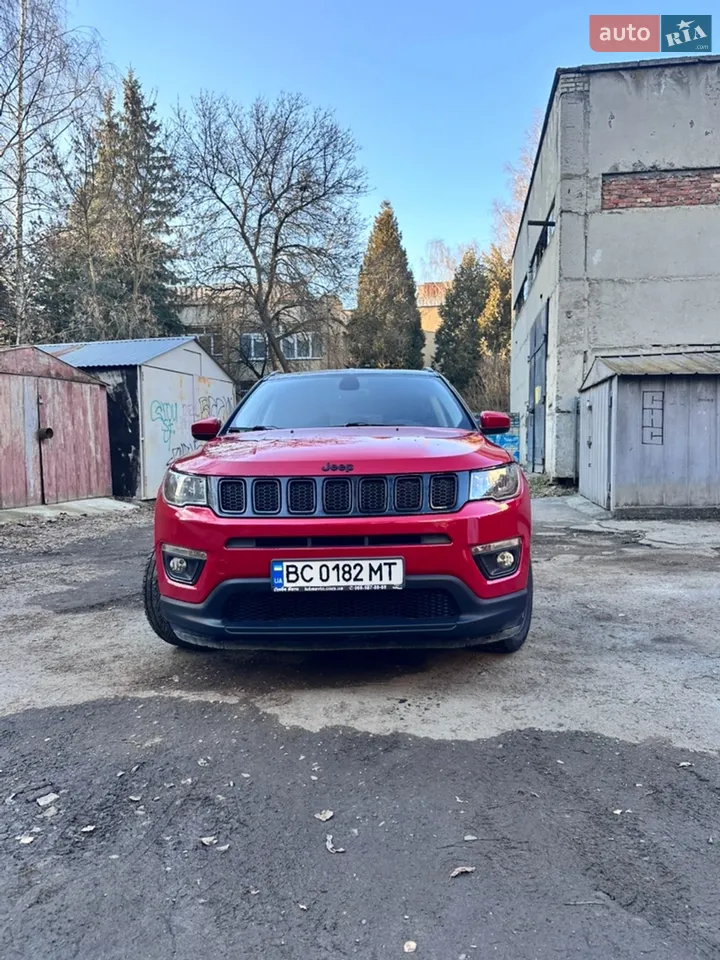 2019 Jeep Compass - мініатюра 33