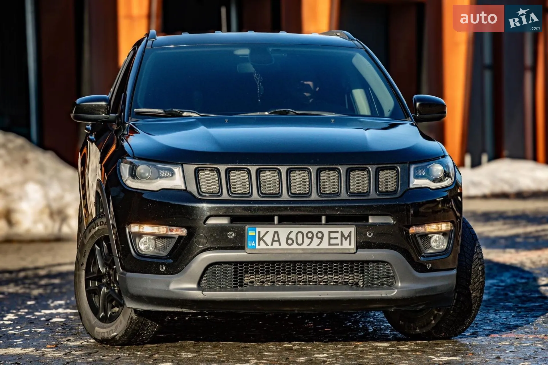 2018 Jeep Compass - фото 1