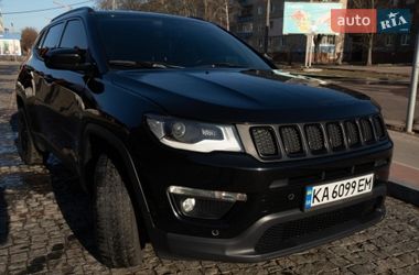 Внедорожник / Кроссовер Jeep Compass 2018 в Чернигове