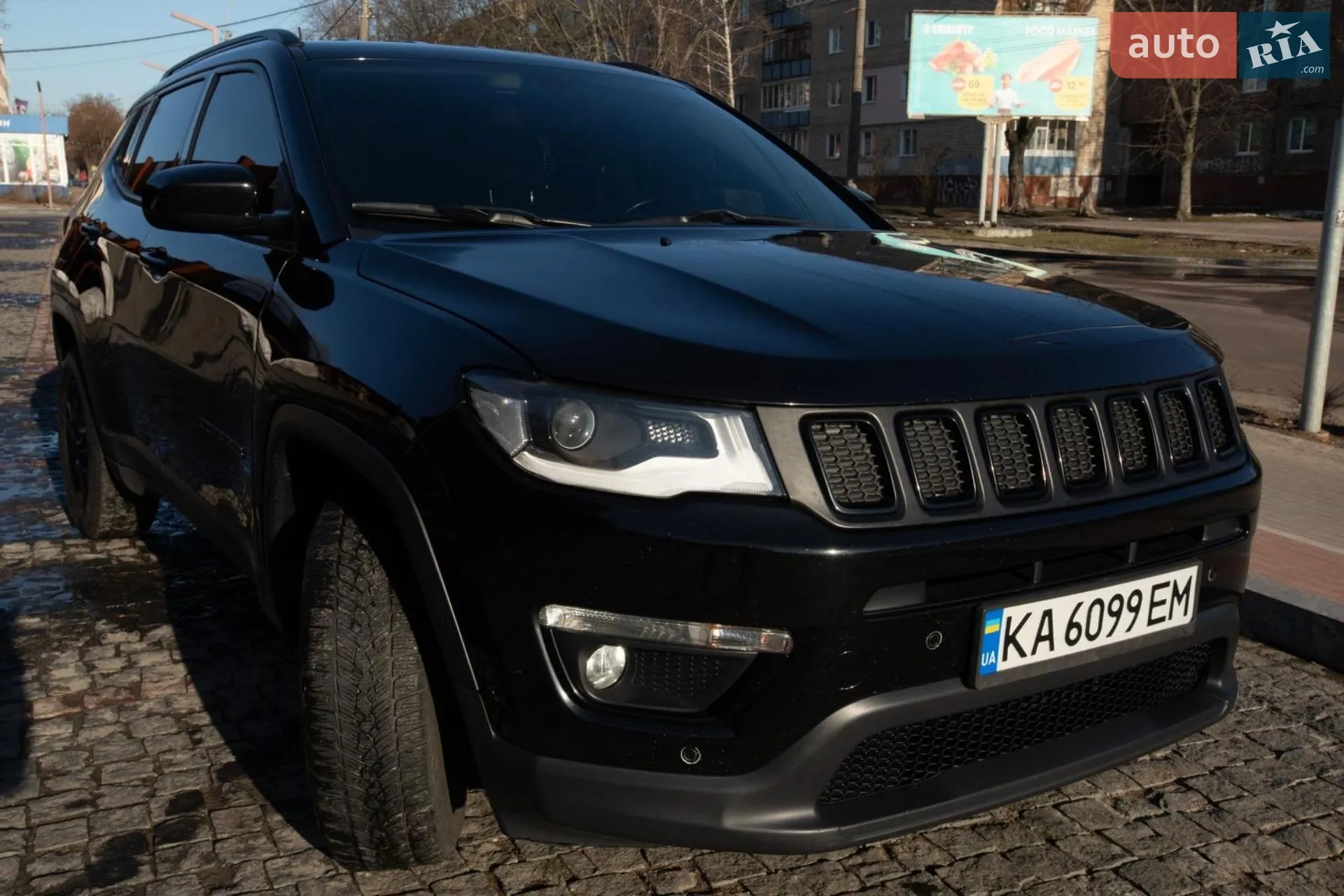 2018 Jeep Compass - мініатюра 3