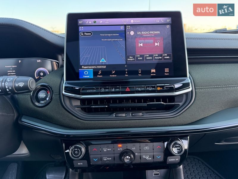 Внедорожник / Кроссовер Jeep Compass 2025 в Киеве