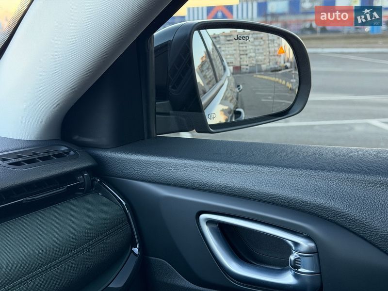 Внедорожник / Кроссовер Jeep Compass 2025 в Киеве