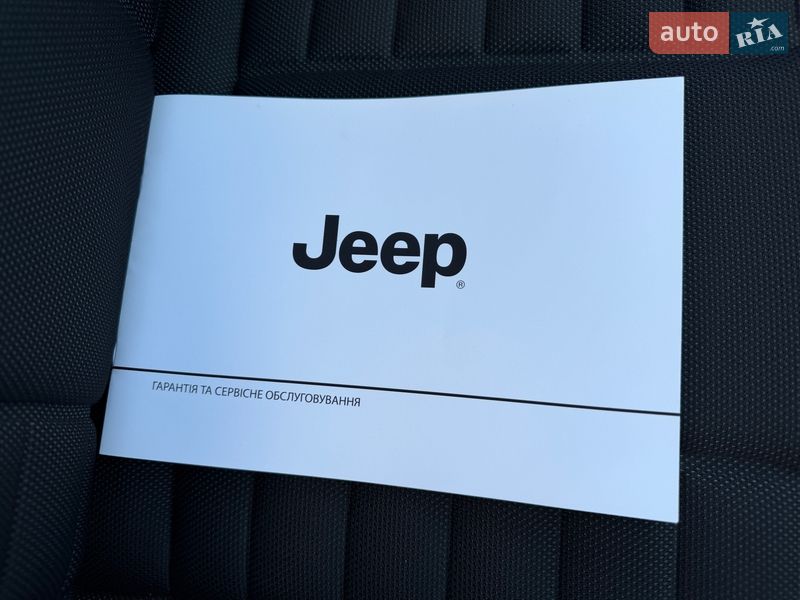 Внедорожник / Кроссовер Jeep Compass 2025 в Киеве