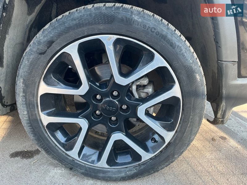 Внедорожник / Кроссовер Jeep Compass 2018 в Киеве