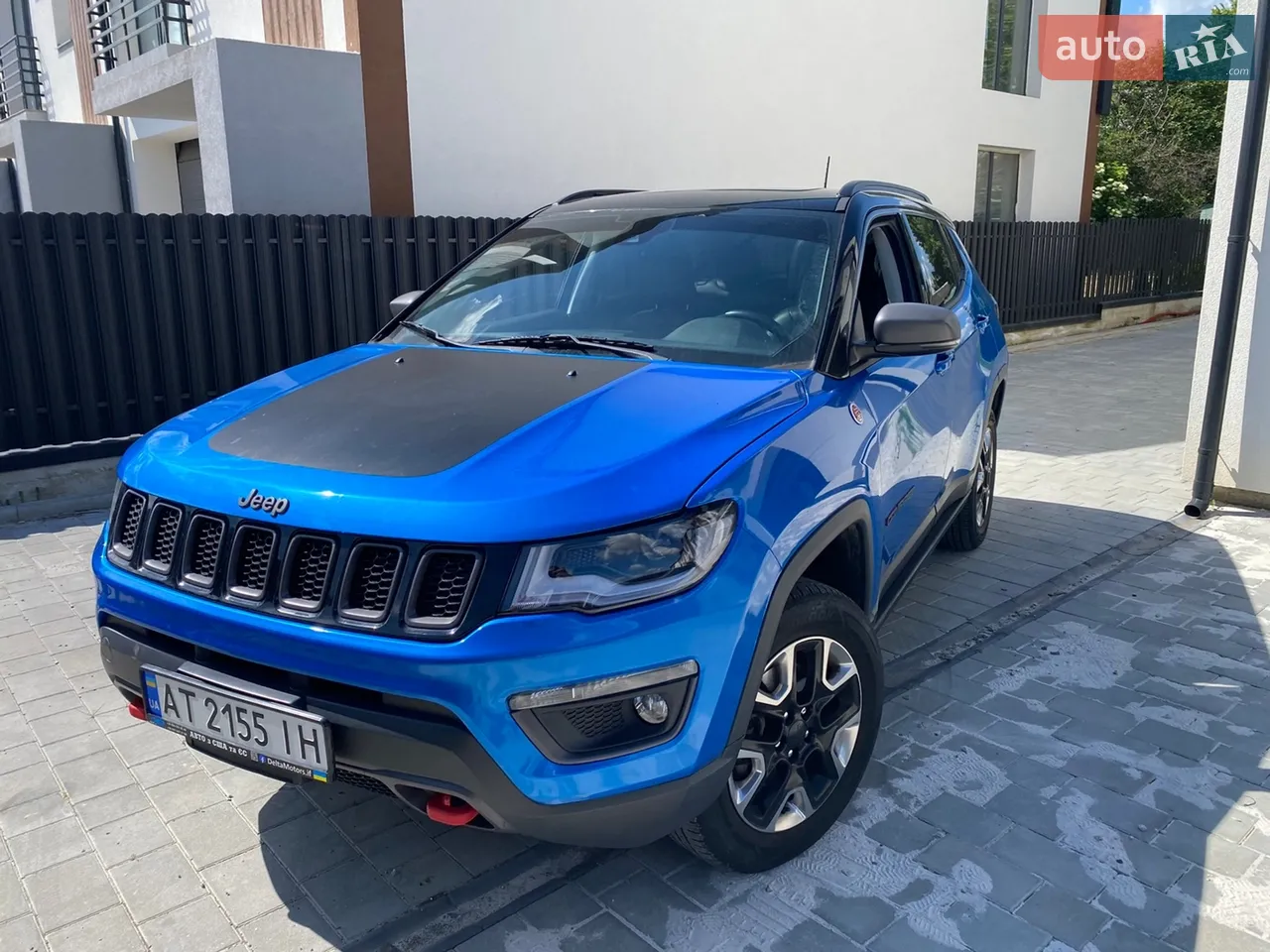 2017 Jeep Compass - мініатюра 28