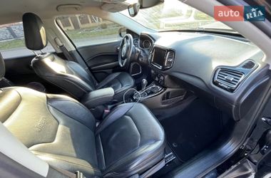 Позашляховик / Кросовер Jeep Compass 2018 в Ужгороді
