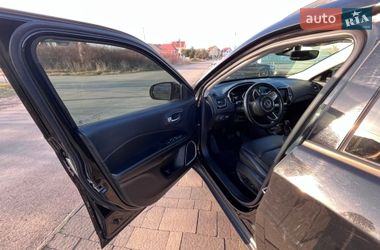 Позашляховик / Кросовер Jeep Compass 2018 в Ужгороді