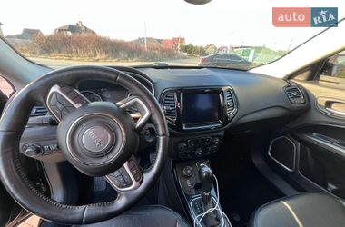 Позашляховик / Кросовер Jeep Compass 2018 в Ужгороді