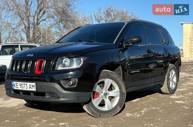 Позашляховик / Кросовер Jeep Compass 2012 в Вільногірську