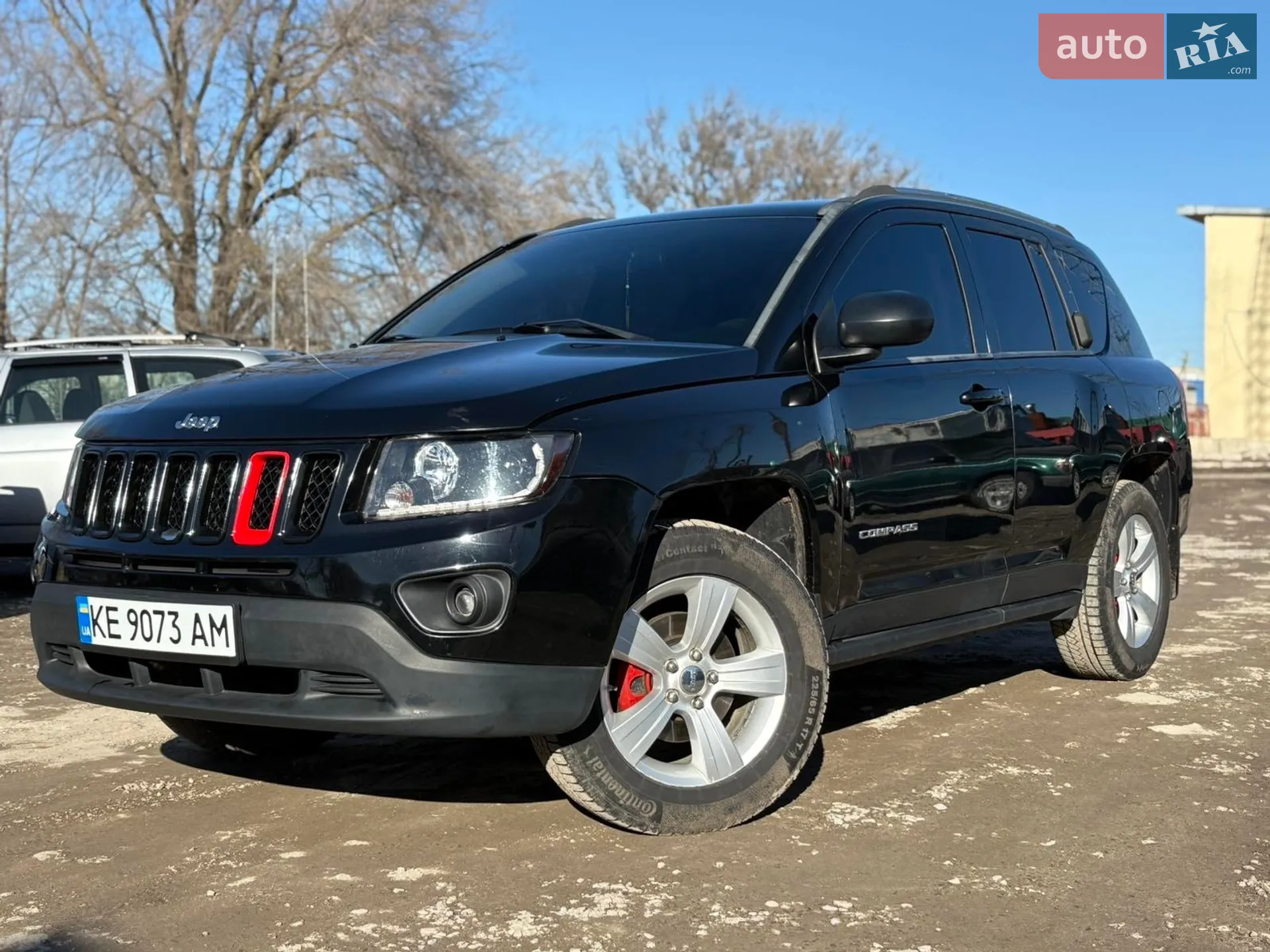 2012 Jeep Compass - мініатюра 2