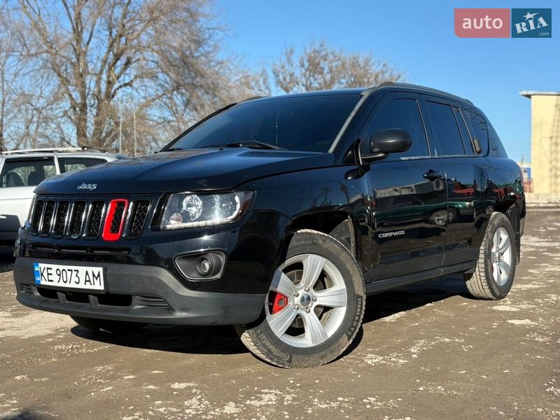 Jeep Compass 2012 Jeep Compass 2012
