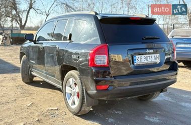 Внедорожник / Кроссовер Jeep Compass 2012 в Вольногорске фото 11 Внедорожник / Кроссовер Jeep Compass 2012 в Вольногорске