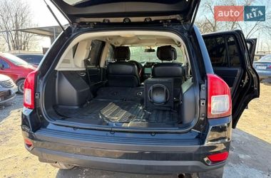 Внедорожник / Кроссовер Jeep Compass 2012 в Вольногорске фото 20 Внедорожник / Кроссовер Jeep Compass 2012 в Вольногорске