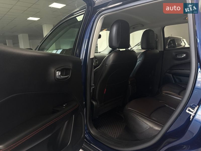 Внедорожник / Кроссовер Jeep Compass 2020 в Полтаве