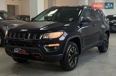 Внедорожник / Кроссовер Jeep Compass 2020 в Полтаве